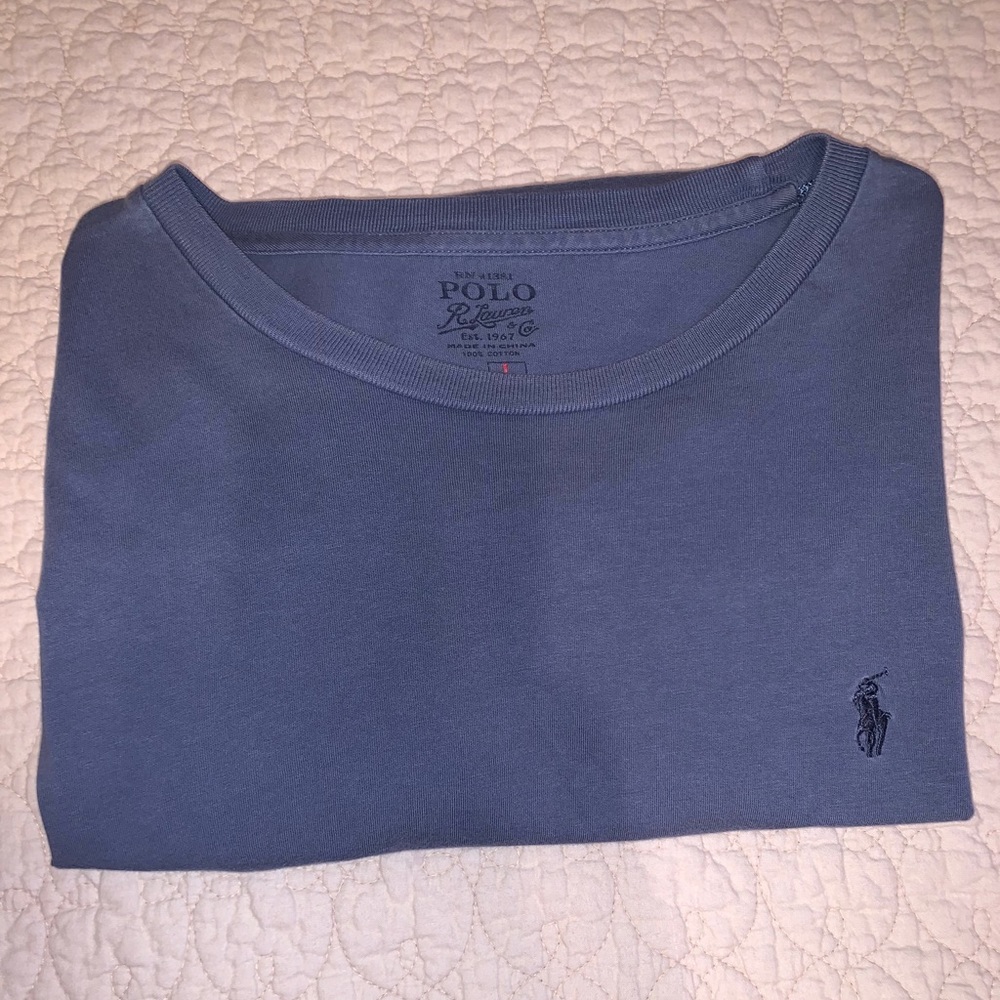 Polo Ralph Lauren long sleeve t shirt